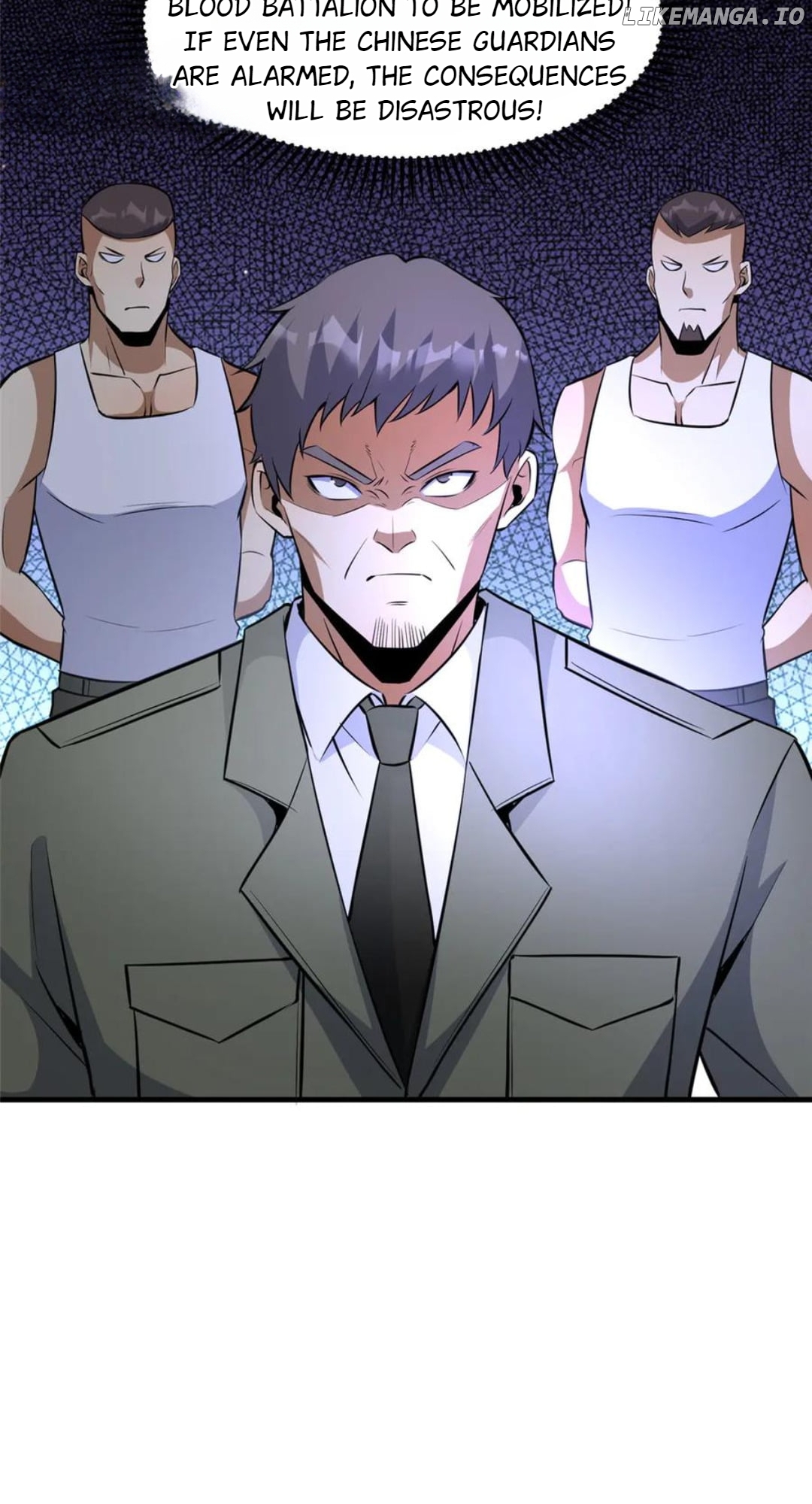 Divine Urban God Chapter 249 - page 19